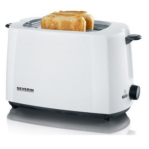 TOSTADORA SEVERIN 2286 BLANCO